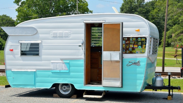 Conseils d’achat et d’inspection de roulotte et VR usagés
