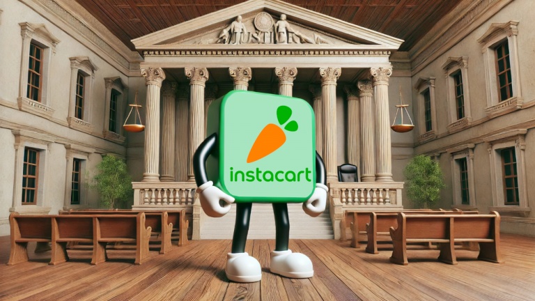 Action collective contre Instacart: êtes-vous concerné?