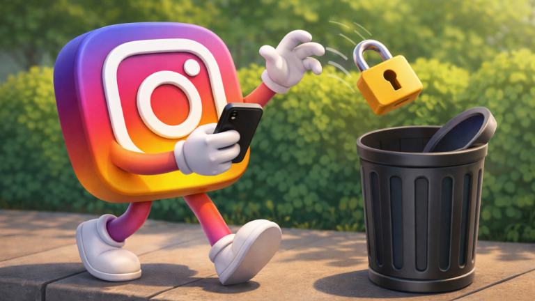 Fin des messages protégés sur Instagram, quels sont les risques?
