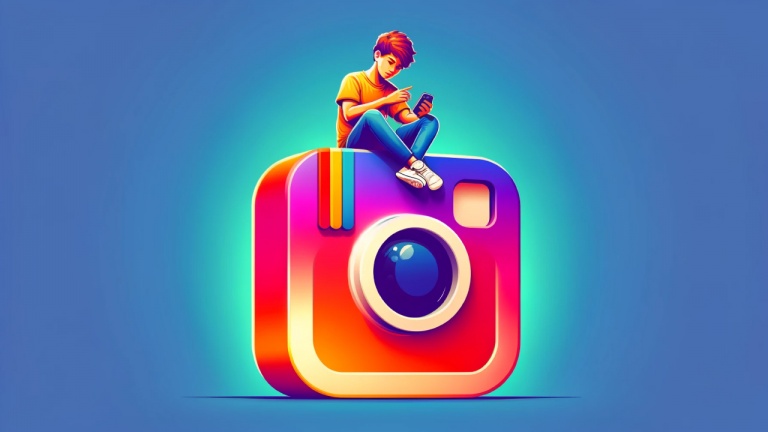 Instagram pour adolescents: Un compte adapté et obligatoire pour les ados