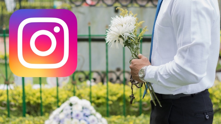 Comment signaler le compte Instagram d’une personne décédée 