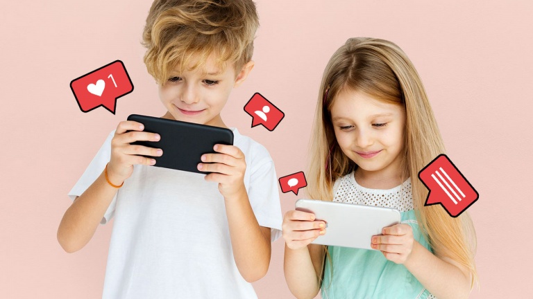 Instagram travaille actuellement sur une version de son app pour les 13 ans et moins