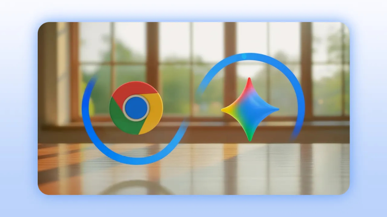 Gemini s'invite dans Google Chrome pour vous faciliter la vie