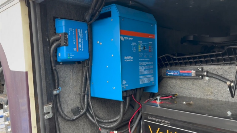 Quel inverter ou onduleur choisir pour son VR ou sa roulotte Quel inverter ou onduleur choisir pour son VR ou sa roulotte