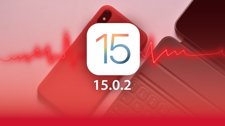 Apple implore les détenteurs d’iPhone et iPad d’installer la mise à jour iOS et iPadOS 15.0.2