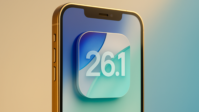 La mise à jour iOS 26.1 arrive: voici toutes les nouveautés pour votre iPhone!