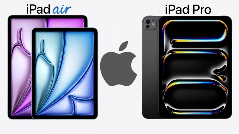 Pourquoi acheter un iPad Air M2 ou iPad Pro M4 d'Apple?