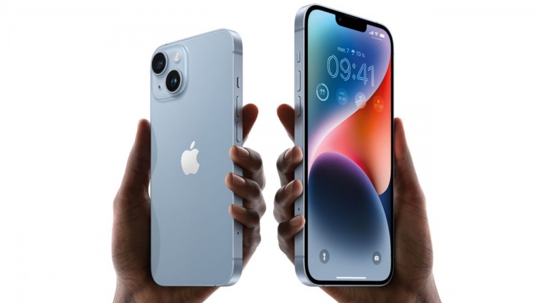 Apple dévoile ses iPhone 14, voici les principales nouveautés de ces téléphones intelligents