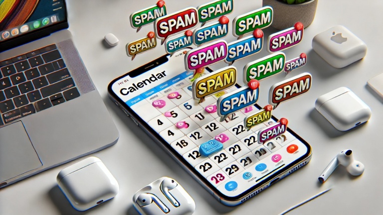 Comment retirer les calendriers infectés de spam sur iPhone ou iPad