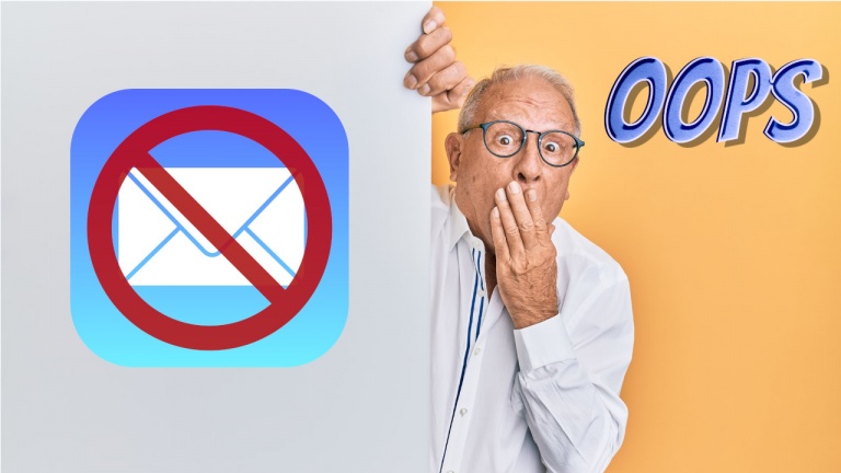 Comment débloquer un expéditeur de courriel sur l’application Mail d’iPhone, iPad et Mac