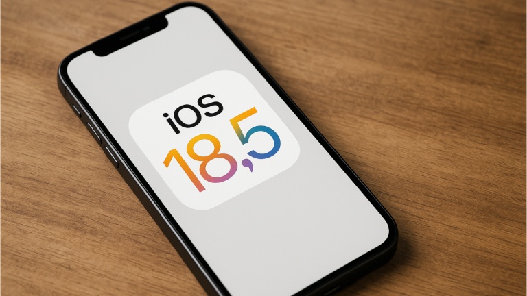 iOS 18.5: Nouveautés et correctifs de sécurité pour iPhone et iPad