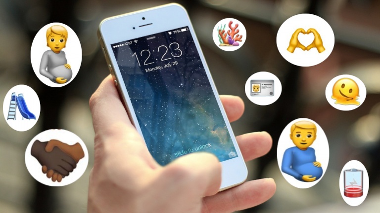 Découvrez les nouveaux emojis disponibles avec la mise à jour iOS 15.4 d’Apple