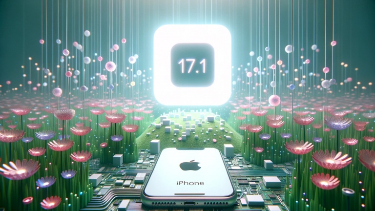 La mise à jour iOS 17.1 pour iPhone débarque, voici les nouveautés