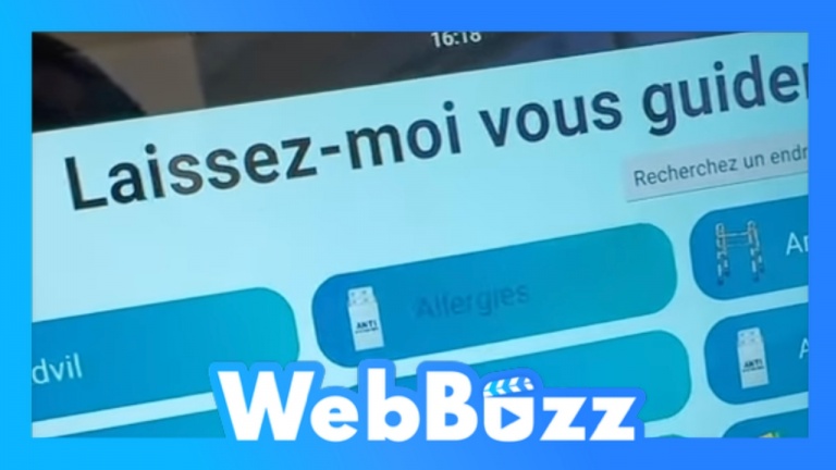 Chez Jean Coutu, on trouve de tout.. ou presque!