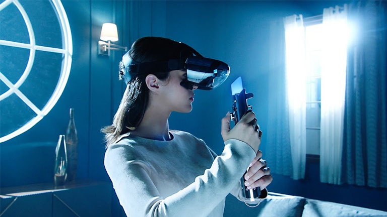 Affrontez Darth Vador en réalité virtuelle
