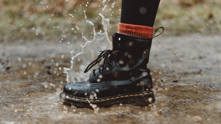 Le meilleur truc pour imperméabiliser vos bottes et souliers