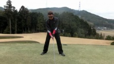 Nouvelle technique de golf