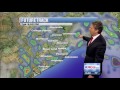 Faire un bulletin météo de trois minutes en ayant le hoquet