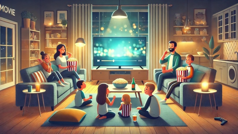 Kanopy: Des films gratuits grâce à notre carte de bibliothèque