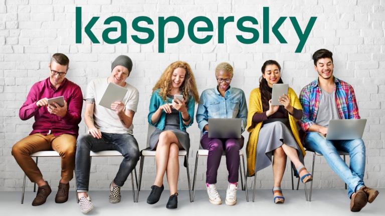 Protégez les appareils de votre entreprise avec l’antivirus pour bureau de Kaspersky