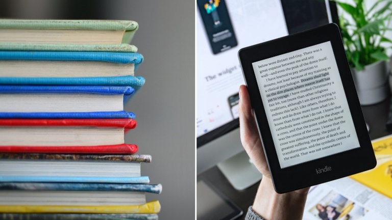 Les liseuses Kindle d’Amazon accepteront finalement tous les formats de livres électroniques