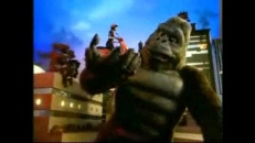 Séduire King Kong, pas toujours facile…
