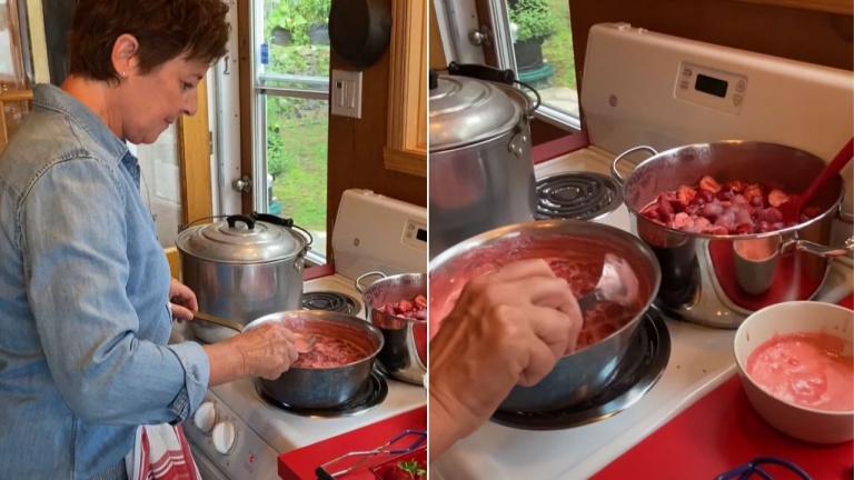 La meilleure confiture pour passer vos belles fraises du Québec