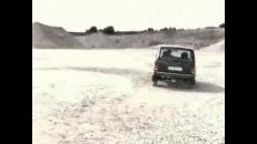 Une puissante Lada