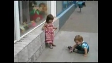Un garçon persévérant en amour!