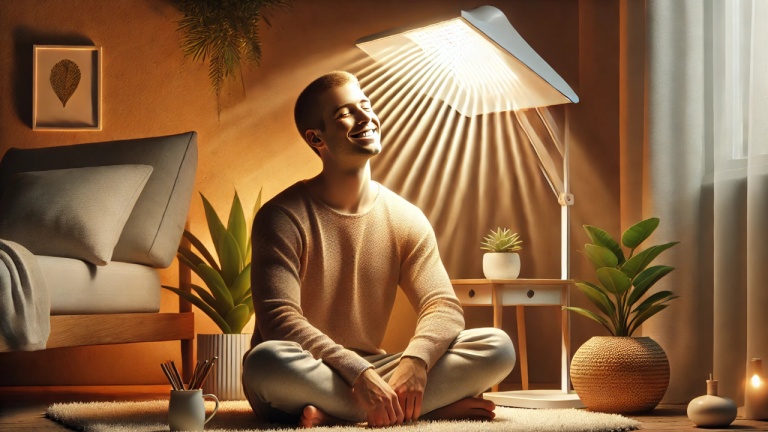 Les meilleures lampes de luminothérapies pour pallier le manque de lumière
