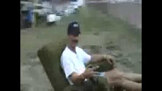 Fauteuil motorisé 