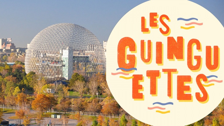 Les Guinguettes: ces espaces montréalais inspirés des stations balnéaires estivales