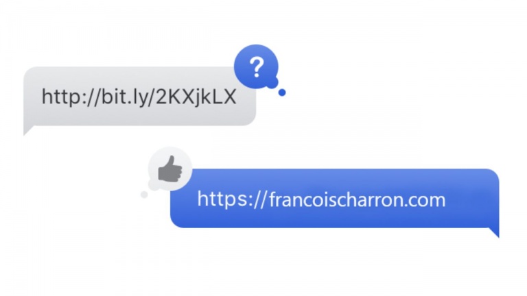 Les URL réduites comme les liens bit.ly: sécuritaires ou non?