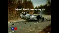 Vitesse sur la route