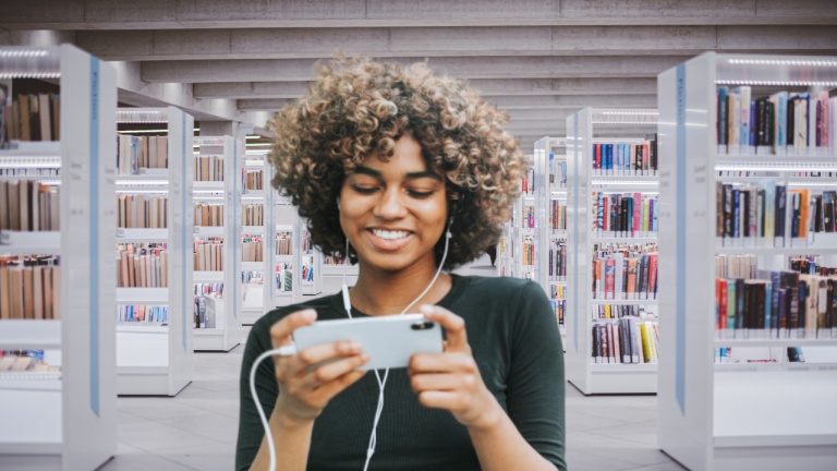 Louez des livres gratuitement sur votre téléphone ou tablette grâce cette application