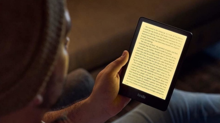 Gagnez une liseuse Kindle Paperwhite  