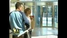 Caméra cachée dans magasin de lits d’eau