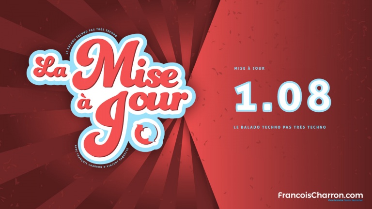 MAJ 1.08: Rétrospective techno 2021
