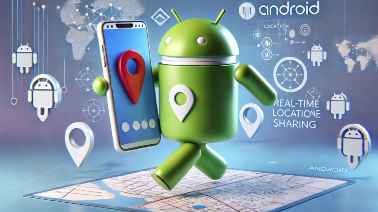 Comment localiser facilement quelqu'un qui a un téléphone Android