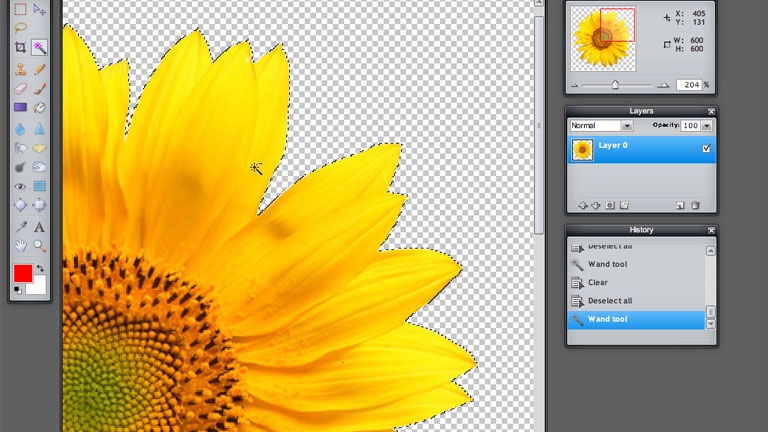 Retouchez gratuitement vos photos avec ce logiciel gratuit en ligne!