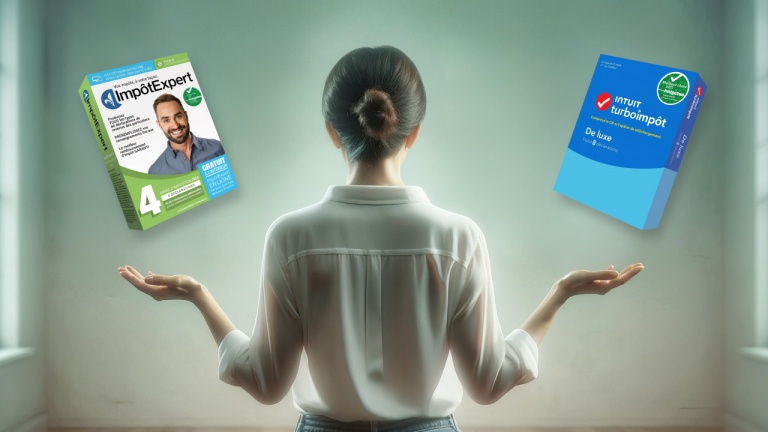 Quel logiciel choisir pour faire votre déclaration d'impôts de 2024? Quel logiciel choisir pour faire votre déclaration d'impôts de 2024?