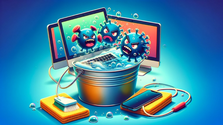 Cette solution détecte et supprime les logiciels malveillants sur mobile et ordinateur Cette solution détecte et supprime les logiciels malveillants sur mobile et ordinateur