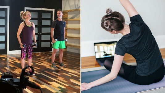 Ma Zone Fit par Josée Lavigueur: un programme numérique de remise en forme