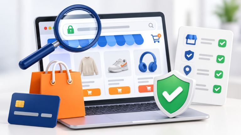 5 trucs pour des achats sur des boutiques en ligne sécuritaires