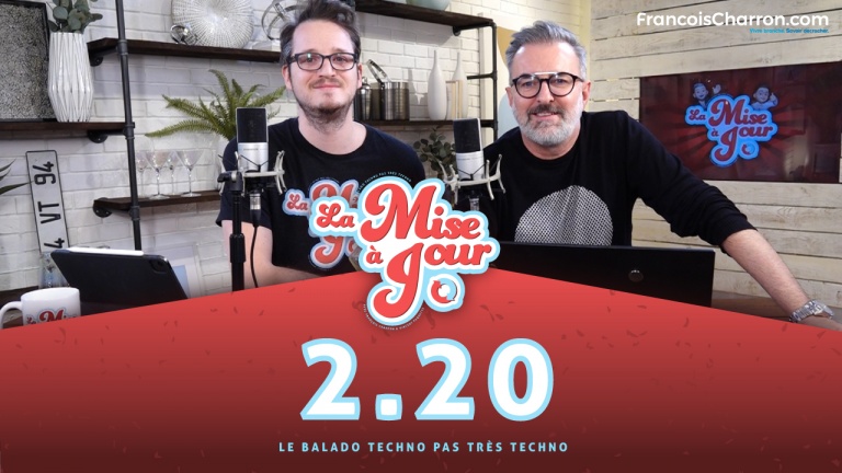 MAJ 2.20: Samsung va illuminer nos soirées!