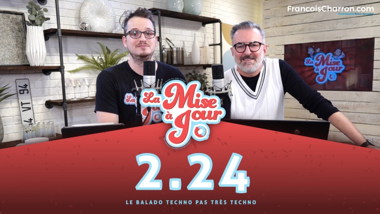 MAJ 2.24: Tik Tok et la danse des données personnelles