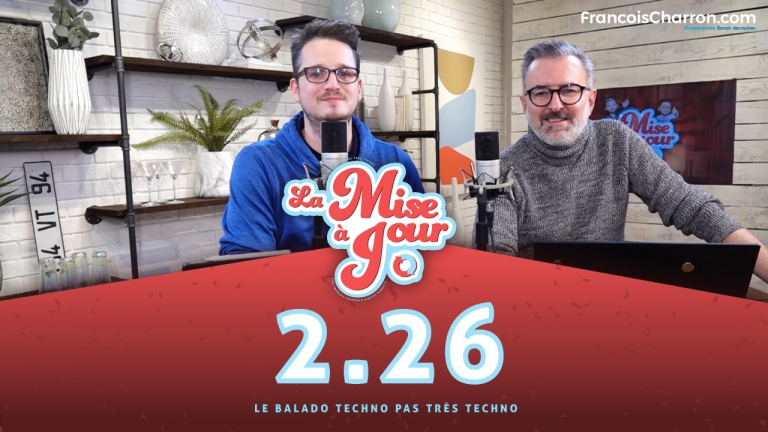 MAJ 2.26: Est baveuse l’IA!