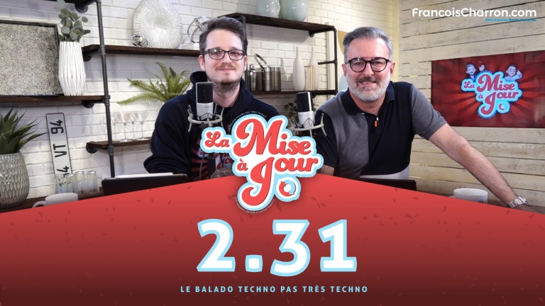 MAJ 2.31: Tous vos mots de passe sont à risques!