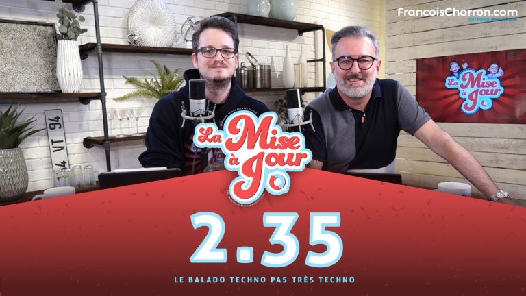 MAJ 2.35: Ramassis de sujets CES #2