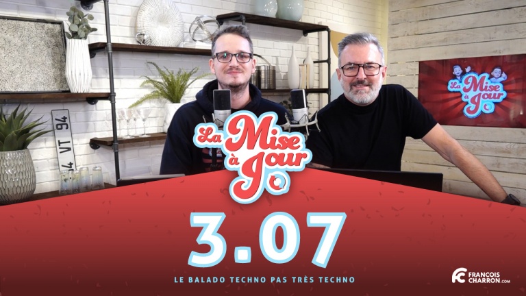 MAJ 3.07 : Autour d’Apple de monter ses prix!